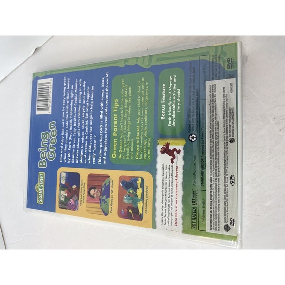 Being Green (DVD, 2009) - Picture 5 of 6